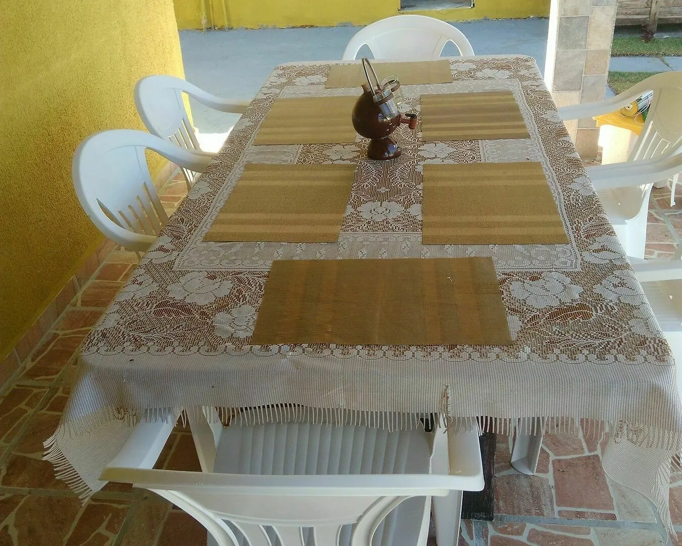 Casa Para Temporada Nossa Pousada Fortaleza  Fortaleza (Ceara)