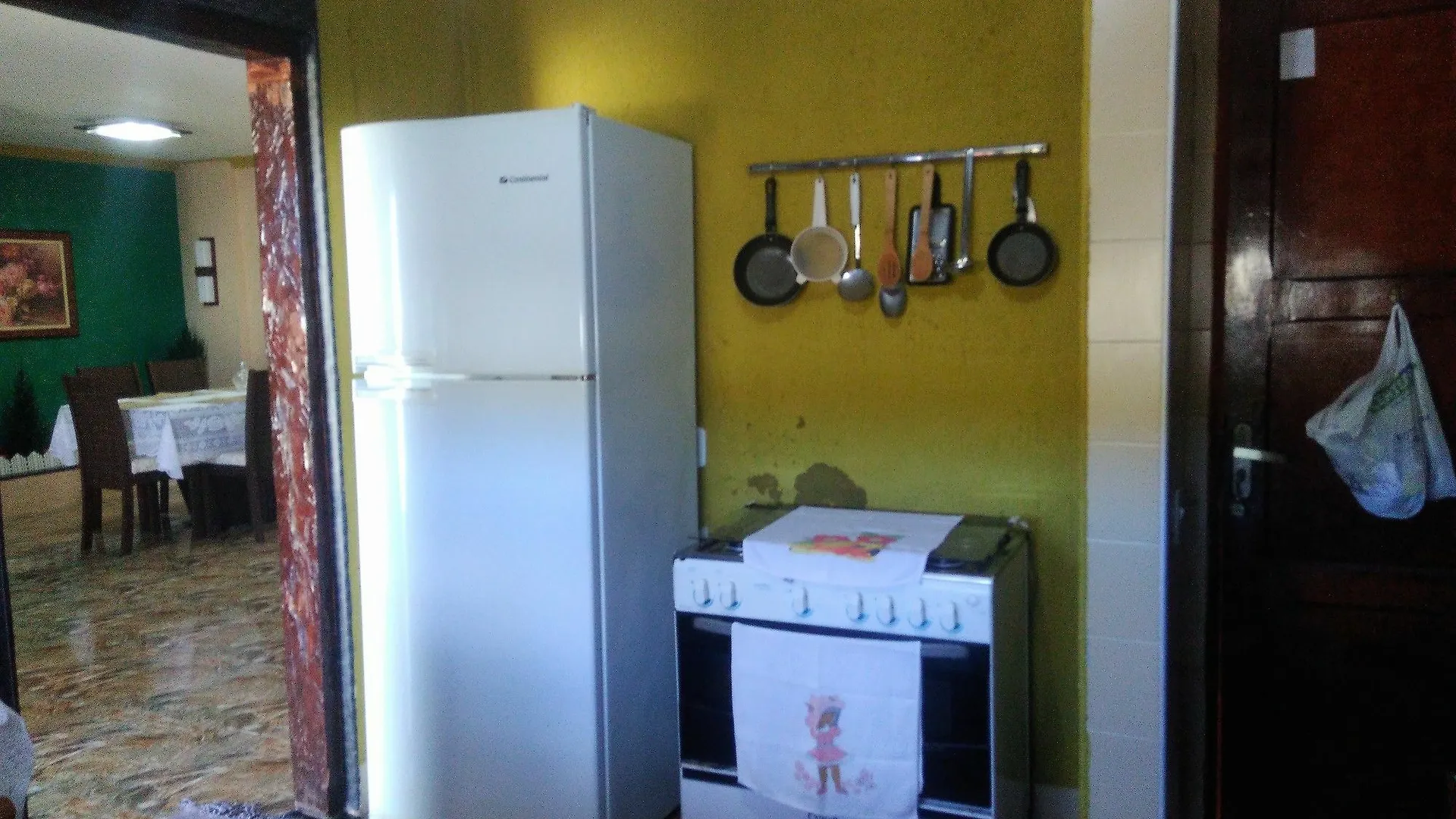 Casa Para Temporada Nossa Pousada Fortaleza