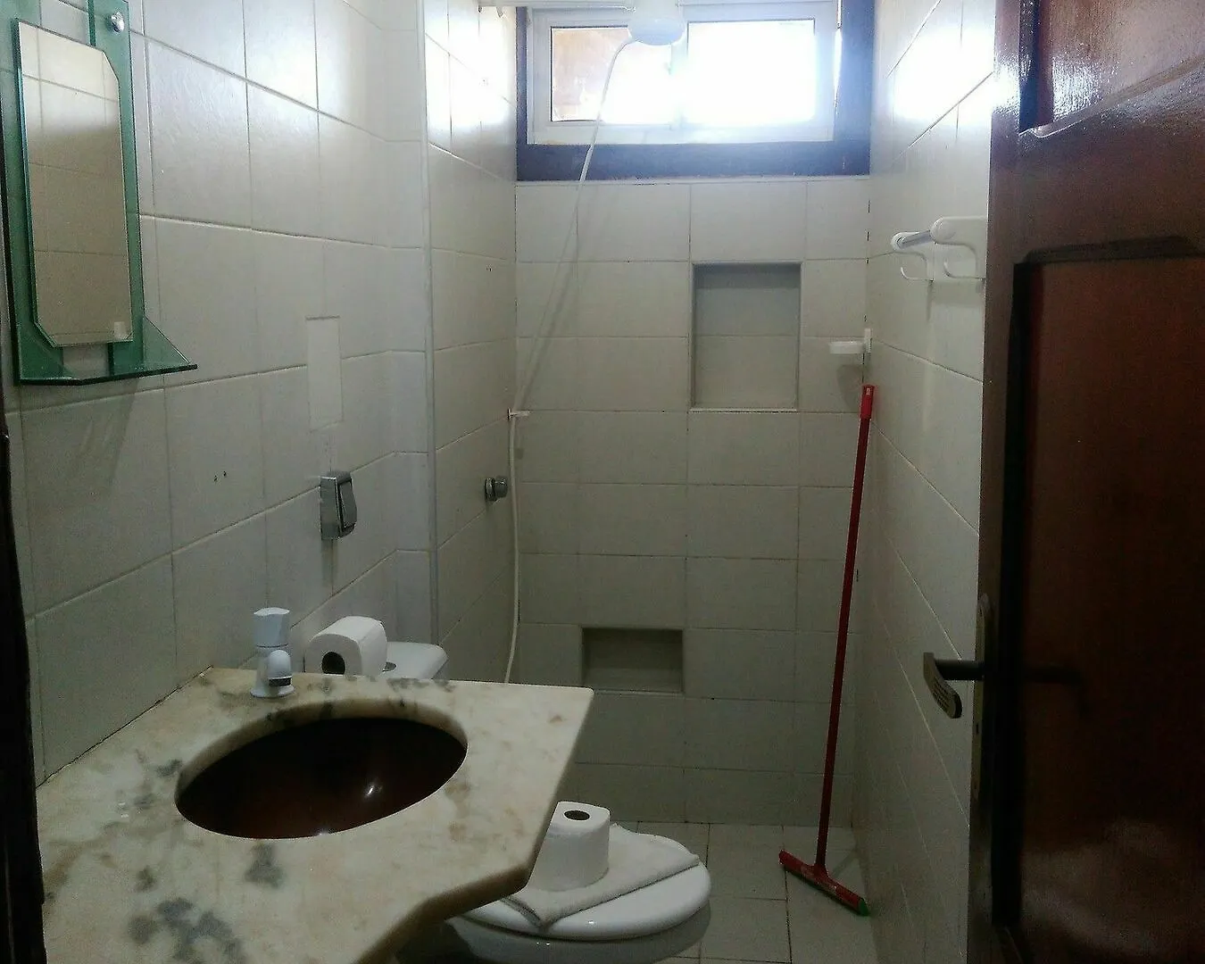 Casa Para Temporada Nossa Pousada Fortaleza  Brazilië