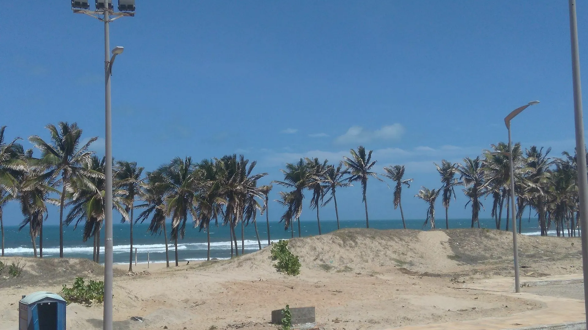 Casa Para Temporada Nossa Pousada Fortaleza  Appartement