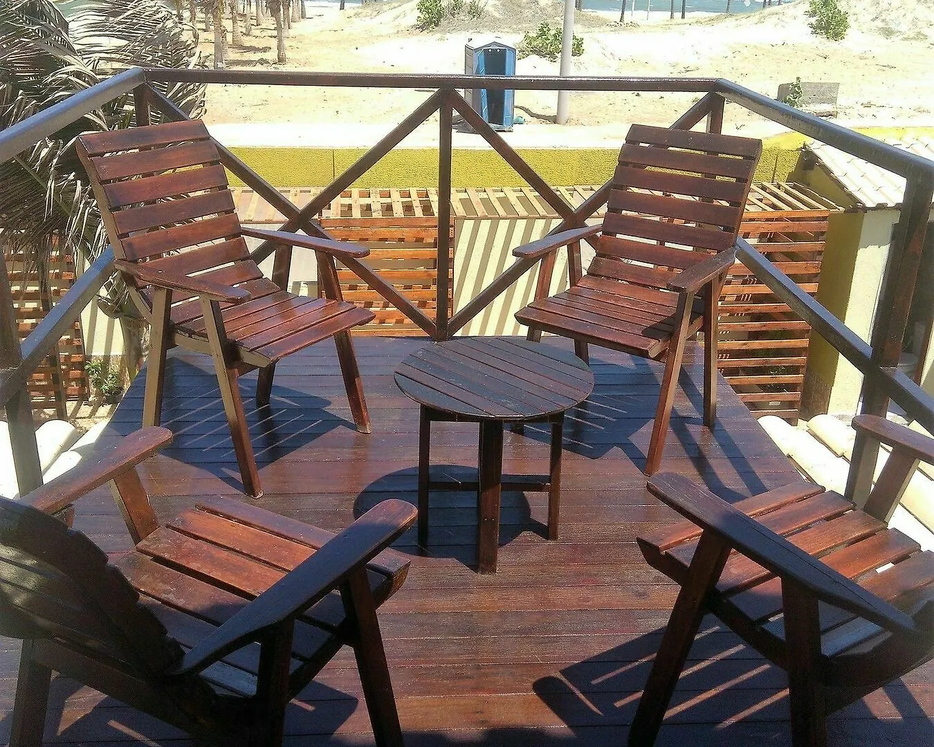 Appartement Casa Para Temporada Nossa Pousada Fortaleza